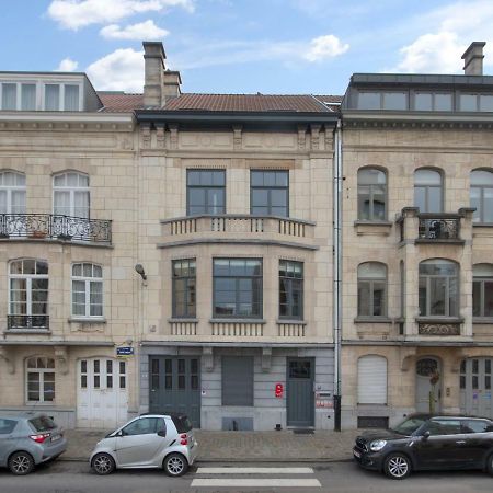 Les Chambres De Franz By Smartflats Ixelles Luaran gambar