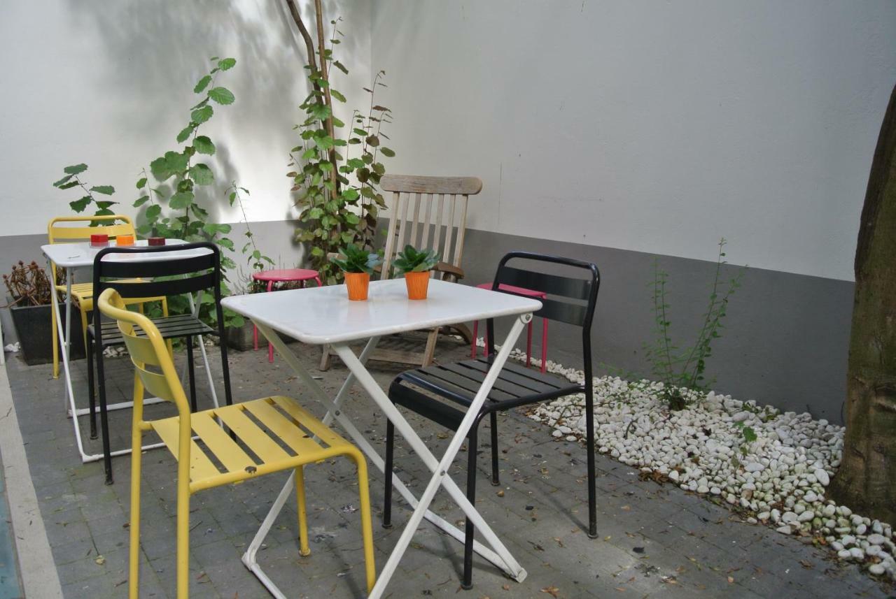 Les Chambres De Franz By Smartflats Ixelles Luaran gambar