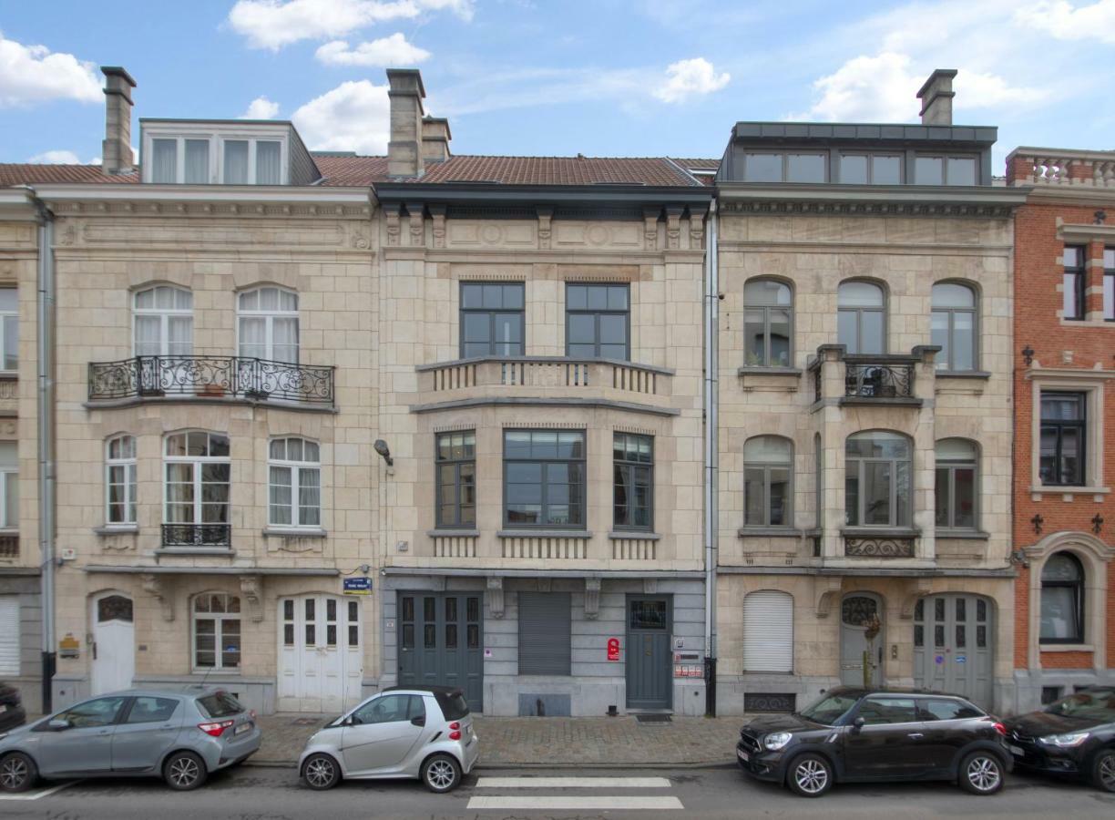 Les Chambres De Franz By Smartflats Ixelles Luaran gambar