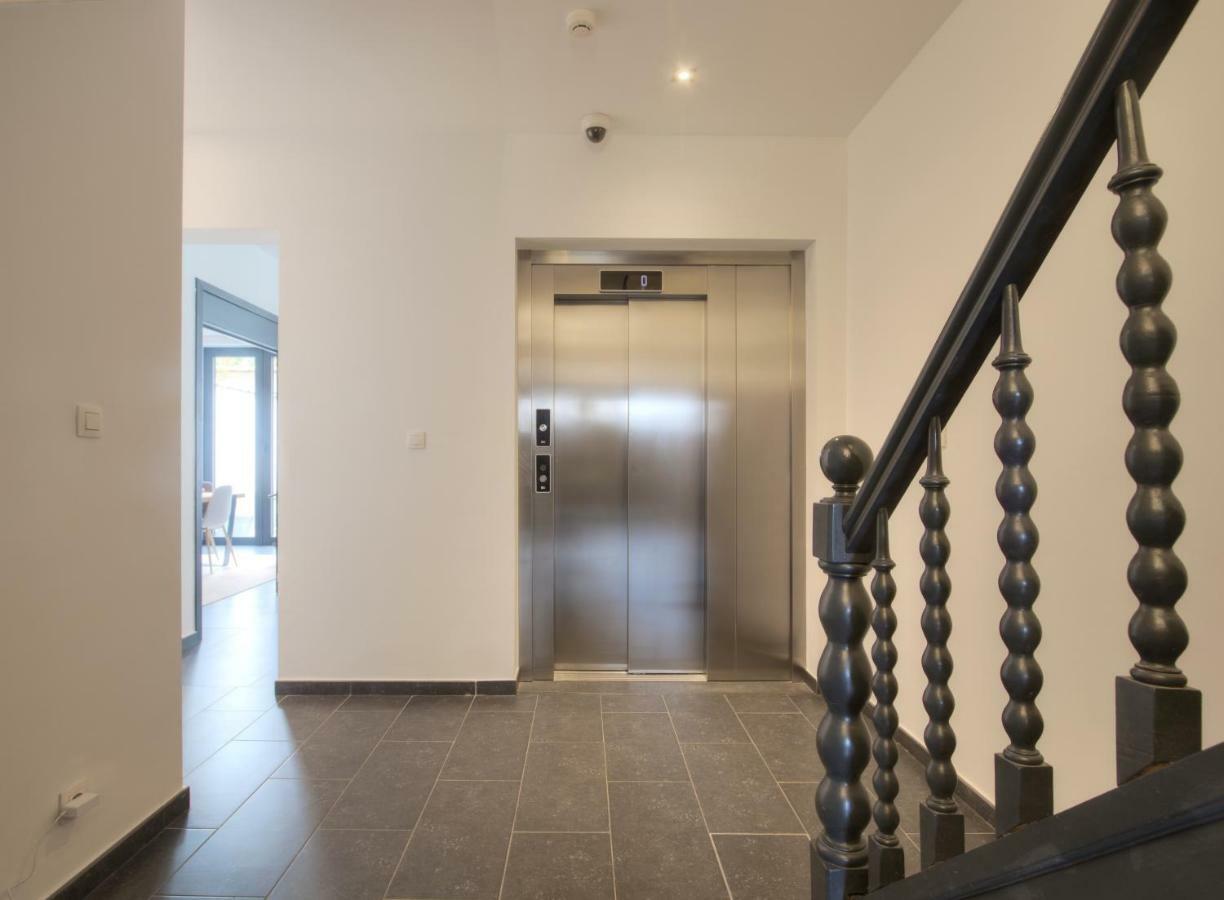 Les Chambres De Franz By Smartflats Ixelles Luaran gambar