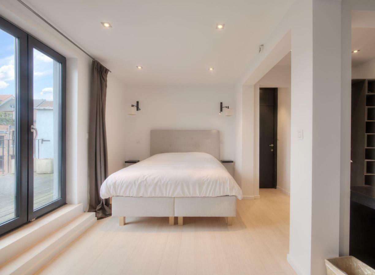 Les Chambres De Franz By Smartflats Ixelles Luaran gambar