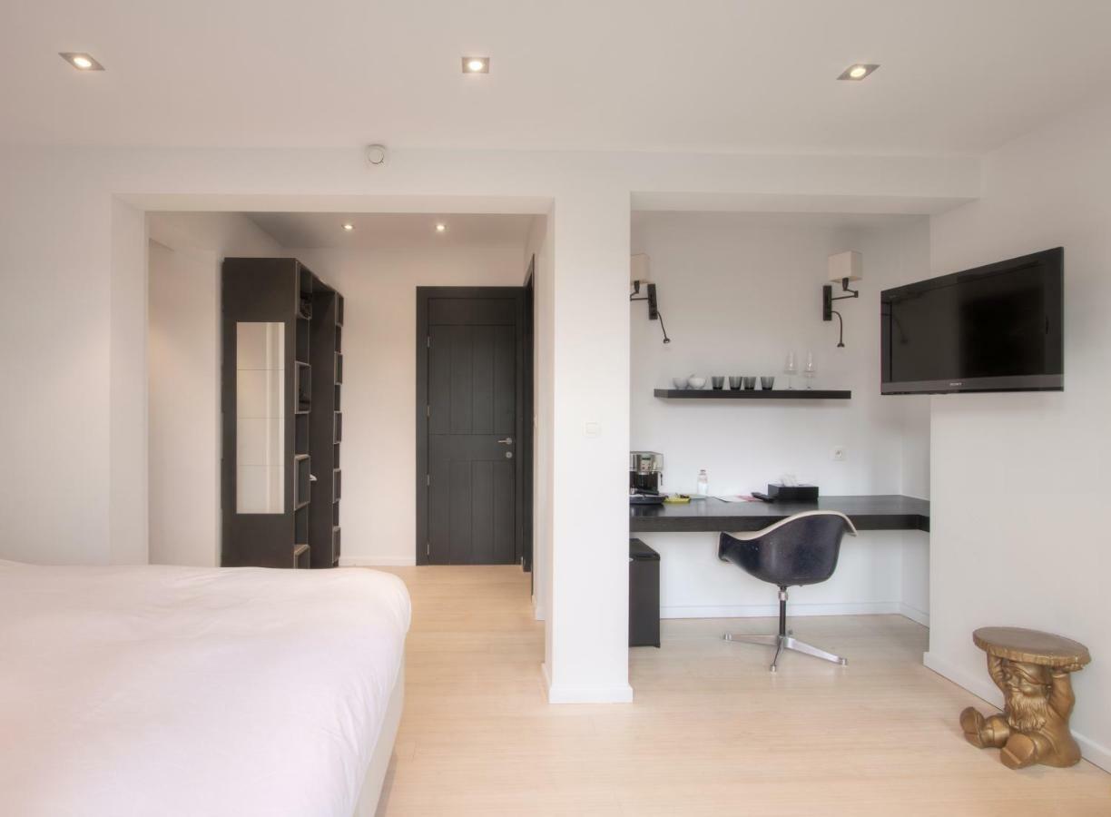 Les Chambres De Franz By Smartflats Ixelles Luaran gambar
