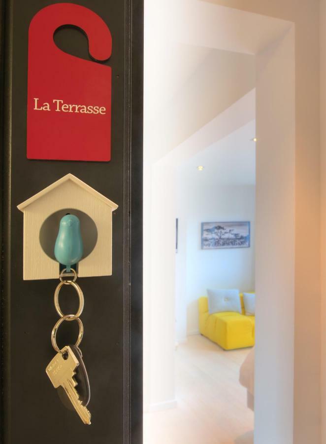 Les Chambres De Franz By Smartflats Ixelles Luaran gambar