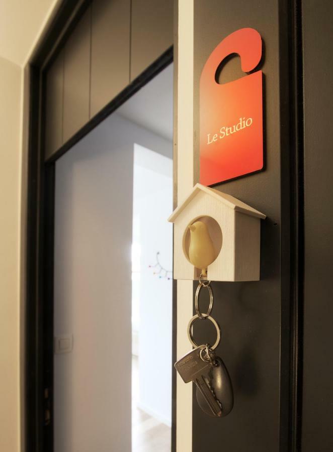 Les Chambres De Franz By Smartflats Ixelles Luaran gambar
