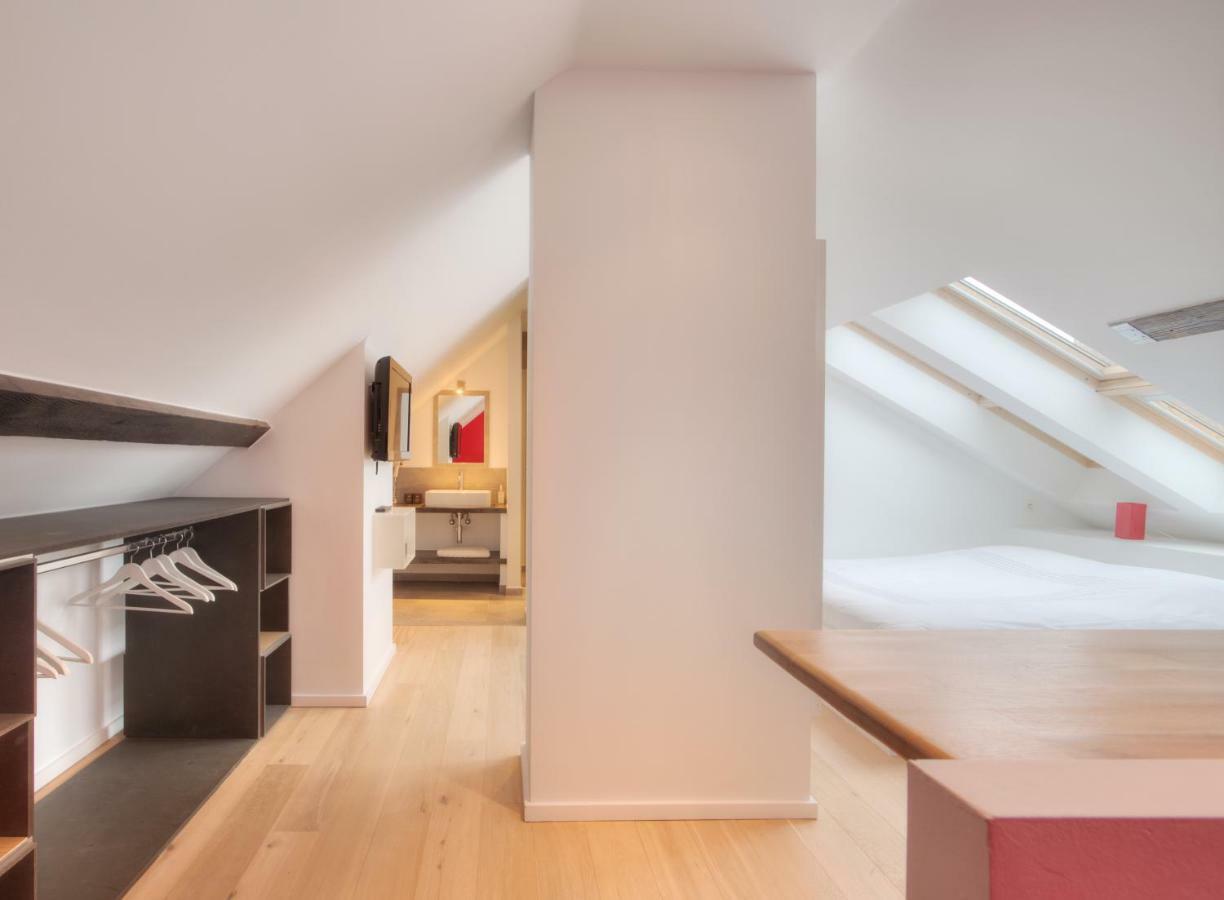 Les Chambres De Franz By Smartflats Ixelles Luaran gambar