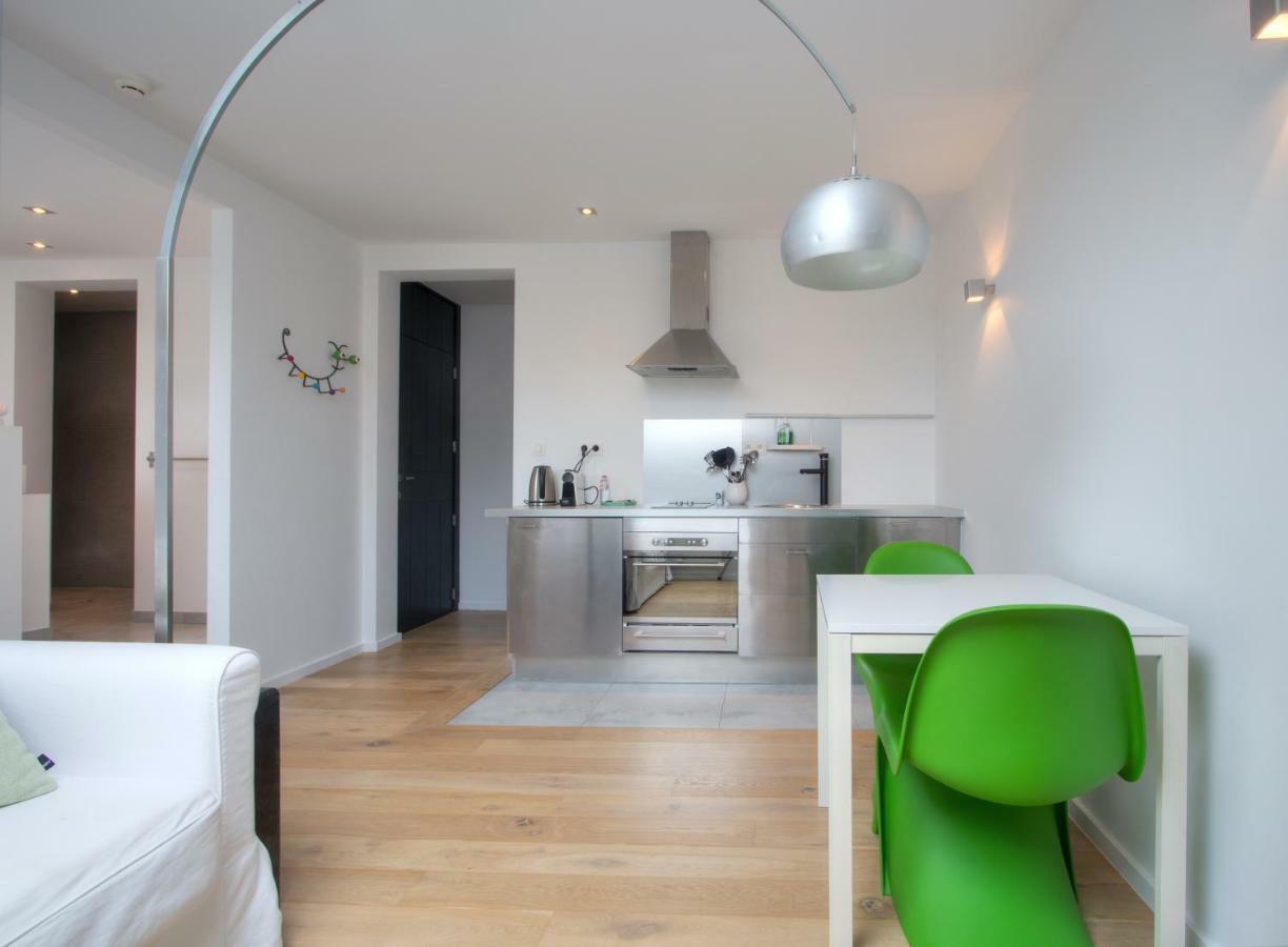 Les Chambres De Franz By Smartflats Ixelles Luaran gambar