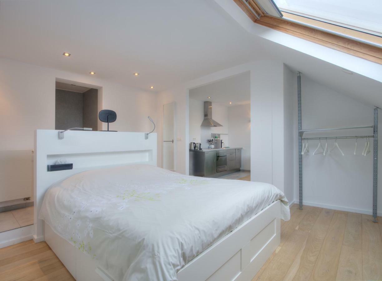Les Chambres De Franz By Smartflats Ixelles Luaran gambar
