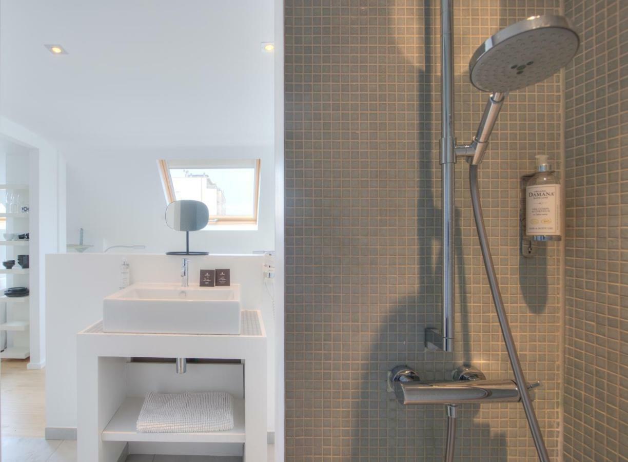 Les Chambres De Franz By Smartflats Ixelles Luaran gambar