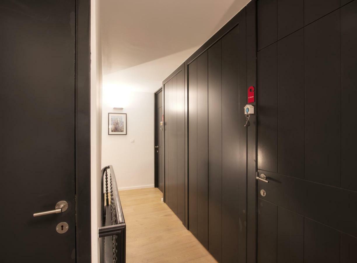 Les Chambres De Franz By Smartflats Ixelles Luaran gambar